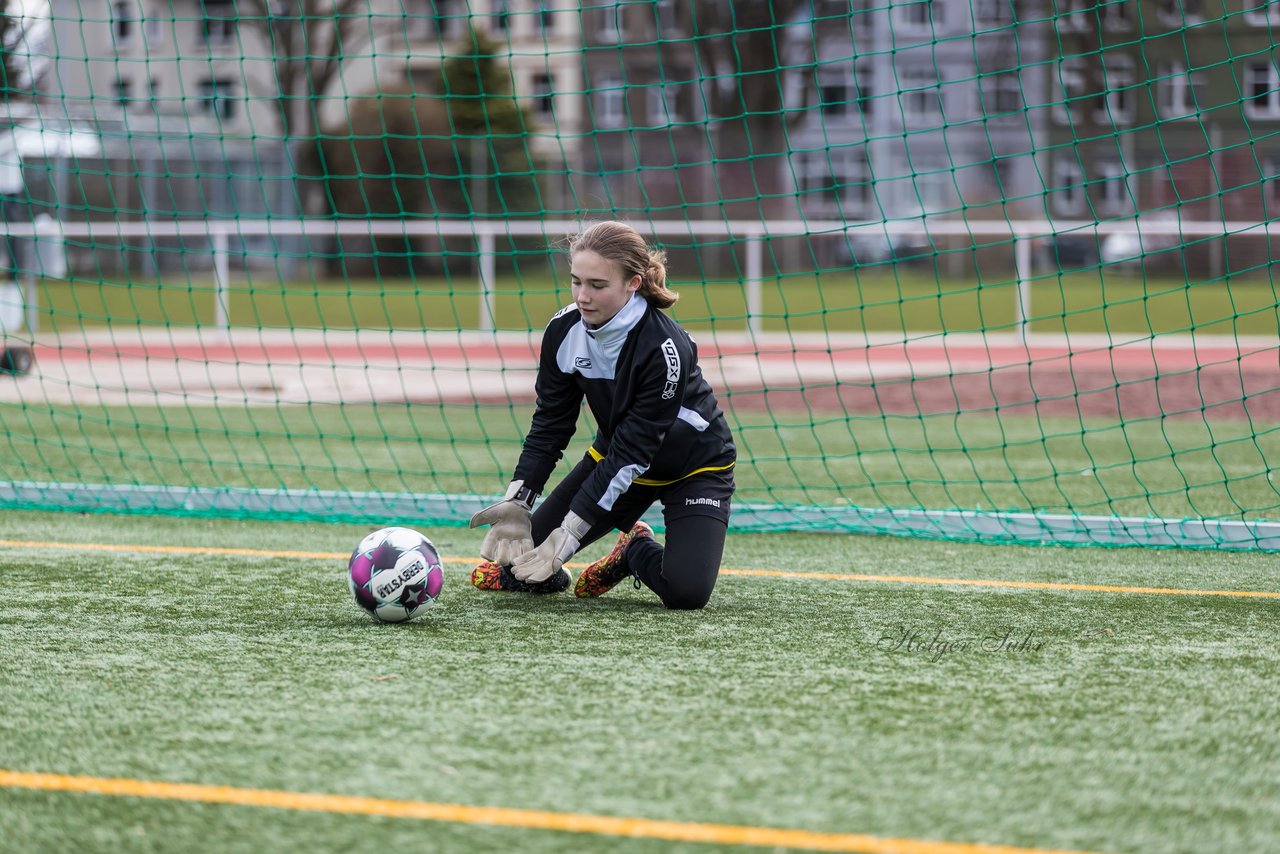 Bild 81 - wBJ JFV Luebeck - Kieler MTV : Ergebnis: 5:2